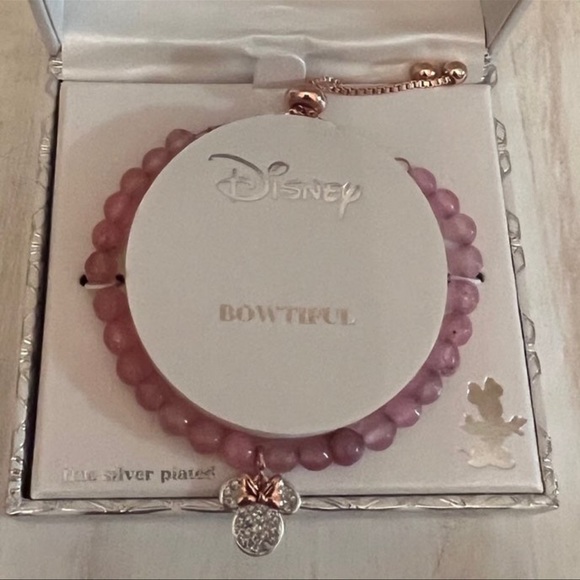 **SOLD On Mercari** Disney Minnie Mouse Adjustable Bracelet - Picture 4 of 5